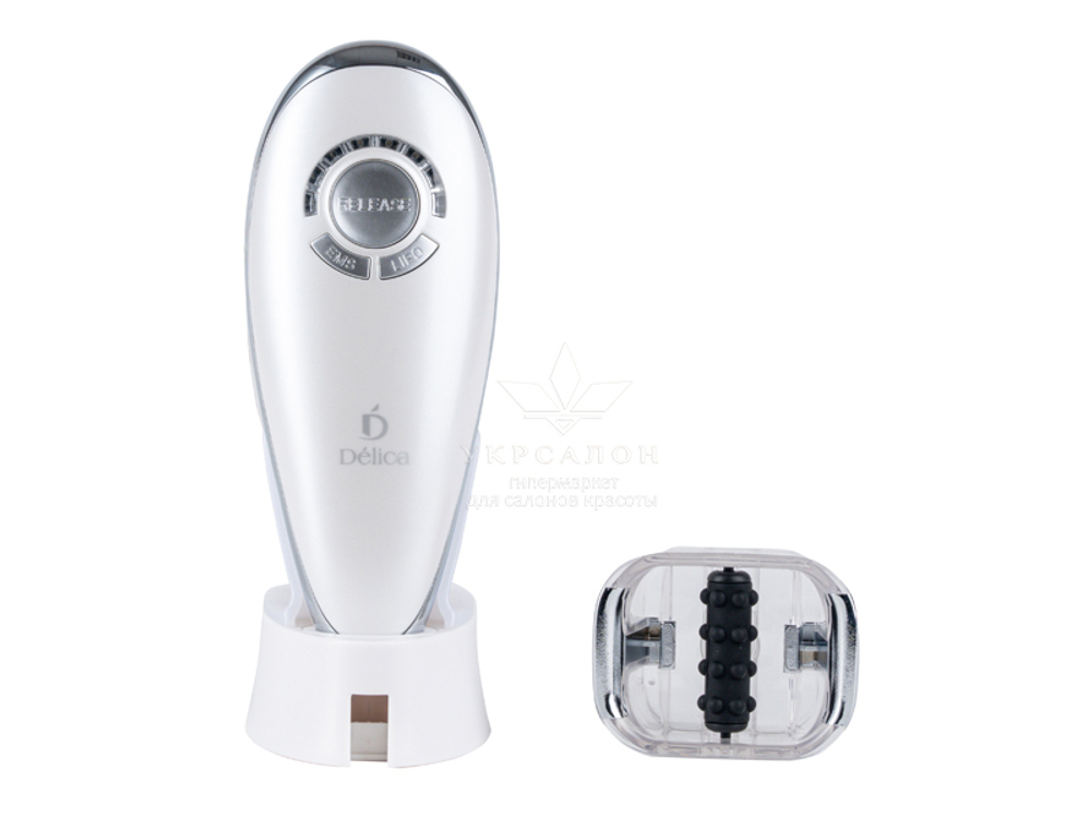 Вакуумно-роликовый массажер LIPO+EMS Delica 07