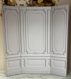 Ширма-фотозона