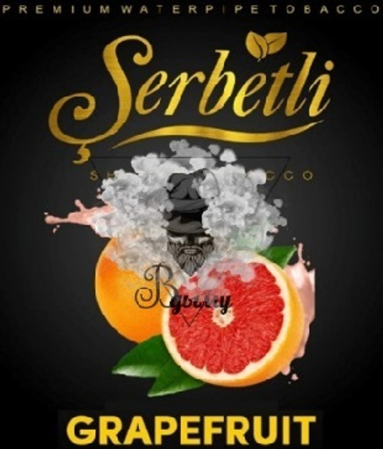 Табак Serbetli Grapefruit (Щербетли Грейпфрут) 50г