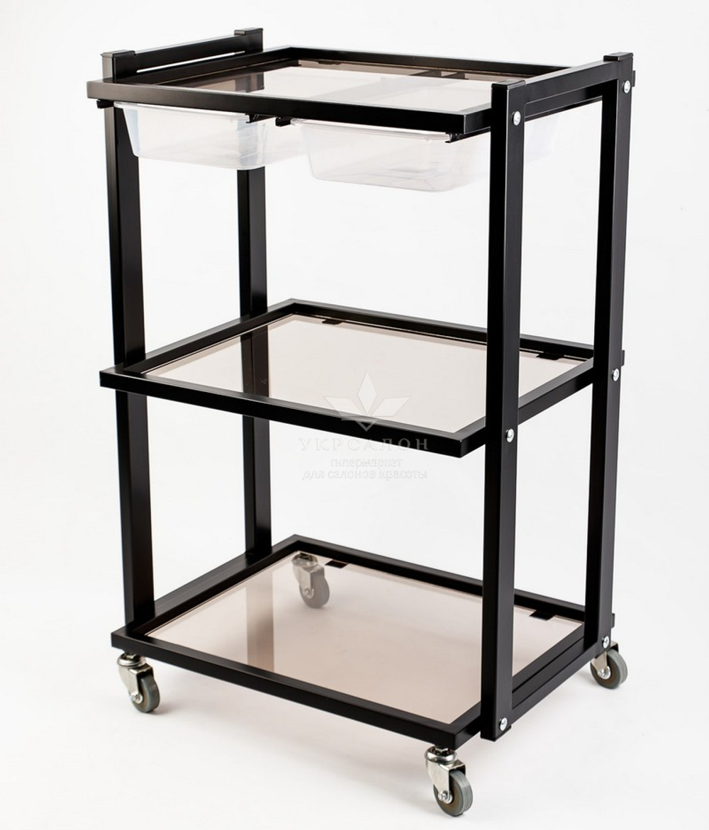 Косметологическая тележка S2-2l-b