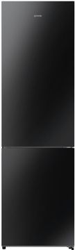 Двокамерний холодильник Gorenje NRK620EABG4