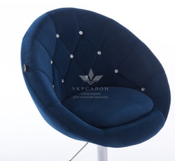Стульчик мастера Asti Star Velor