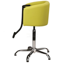 Детское парикмахерское кресло Kinder