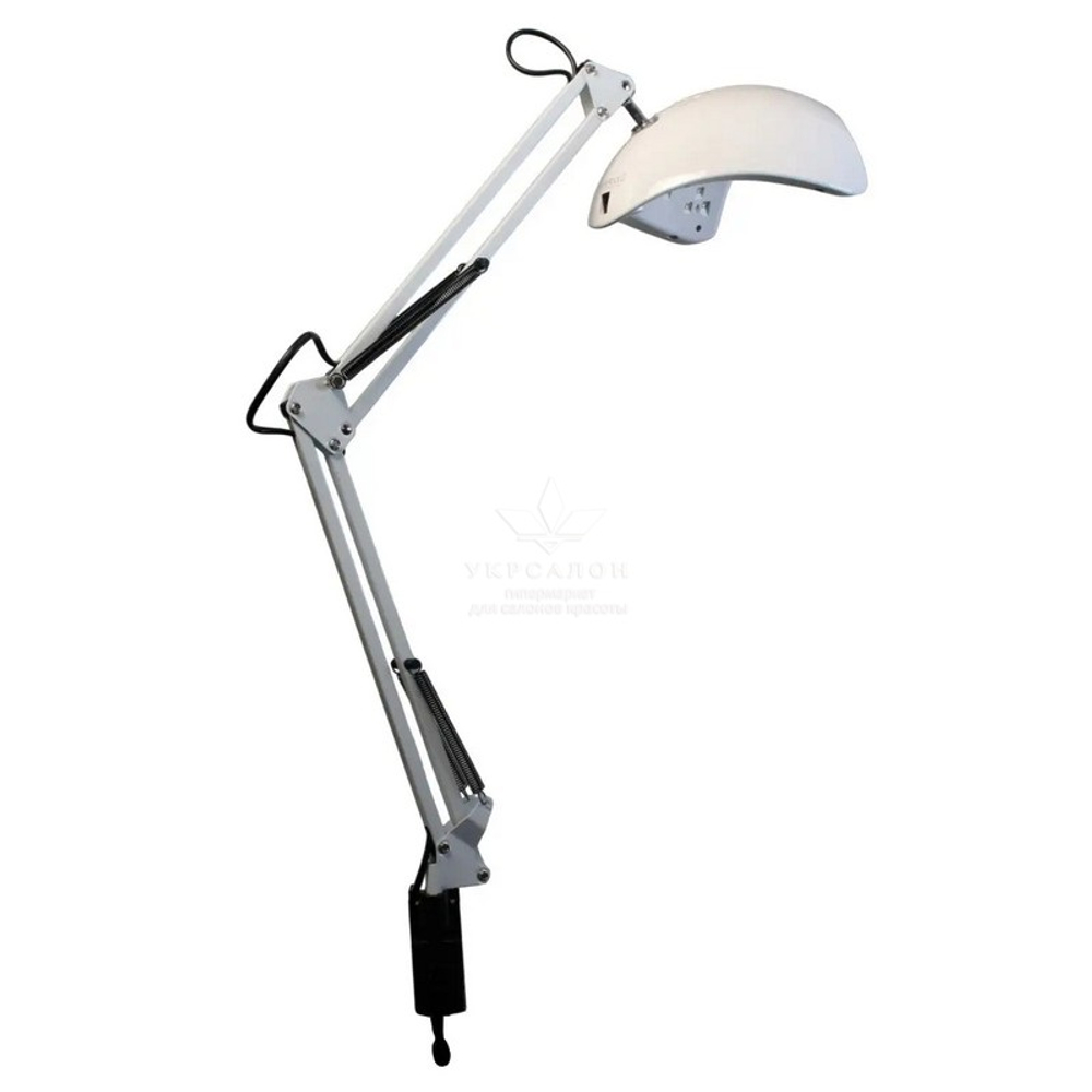 Лампа для маникюра и педикюра на штативе Sun 5 Plus, 48 Вт, белая