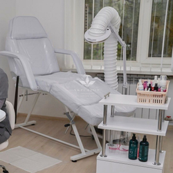 Педикюрно-косметологическая кушетка 240