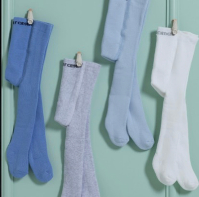 Колготки, котон на махрі ТМ "Caramell"