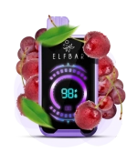 Elf Bar FS18000 - Grape Cherry (5% nic)