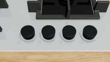 Газова варильна поверхня Bosch Серія 4 PNK6B2P41R