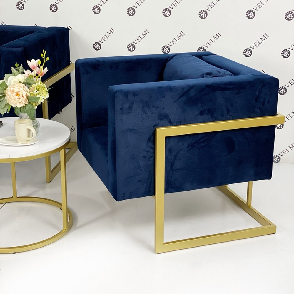 Крісло для залу очікування Luna