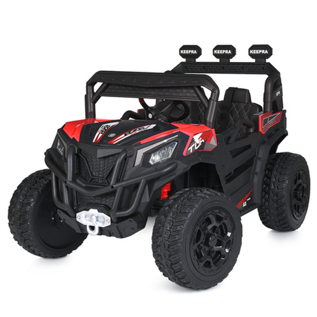 Детский электромобиль джип багги Bambi M 5040EBLR