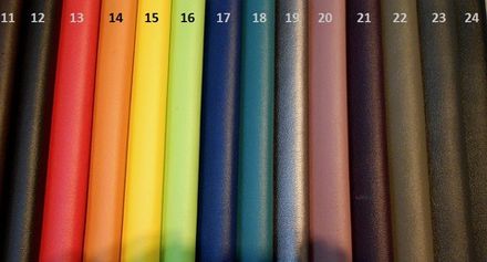 Варіанти оббивки SDM