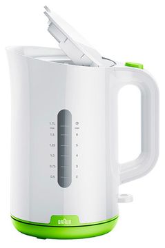 Електрочайник Braun WK 1100 Green