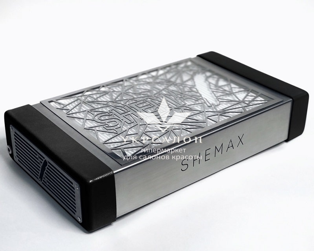 Настольная вытяжка для маникюра с фильтром SheMax, 50 ватт