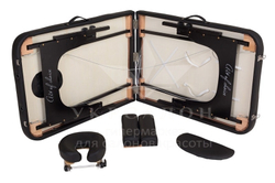 Складаний масажний стіл Bas