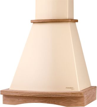 Витяжка PYRAMIDA R 60 IVORY/U
