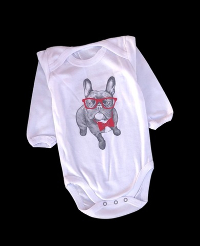 Боді з довгим рукавом, інтерлок ТМ "P4"