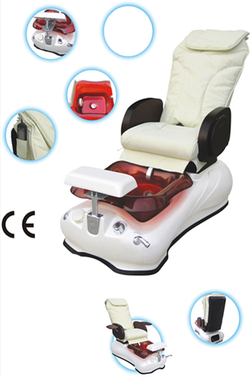 SPA Педикюрное крісло ZD-918B