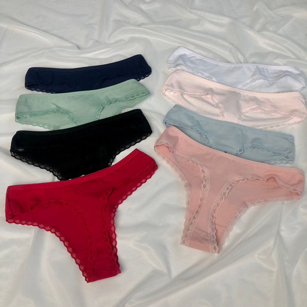 Гладенькі стрінги