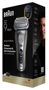 Електробритва Braun Series 9 PRO+ 9615S