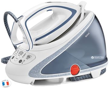 Праска з парогенератором Tefal Pro Express Ultimate GV9563