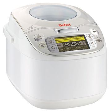 Мультиварка TEFAL Spherical Bowl RK812132