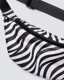 Бананка  з принтом Zebra (S) (арт. 7922500106)
