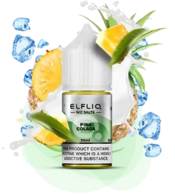 ELFLIQ - Pina Colada (5% nic, 30ml)