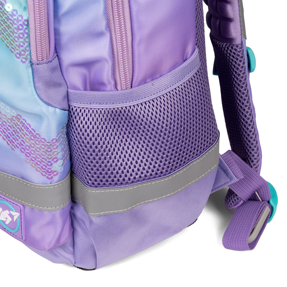 Рюкзак YES S-52 Ergo Sparkle (арт. 559567)