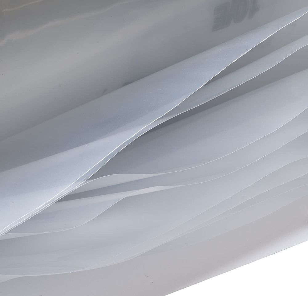 Пленка тепличная (белая), 250мкм, 3м/50м. Прозрачная (парниковая, полиэтиленовая)