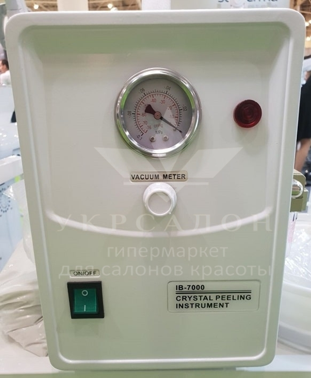 Аппарат микродермабразии 7000 Crystal Peeling