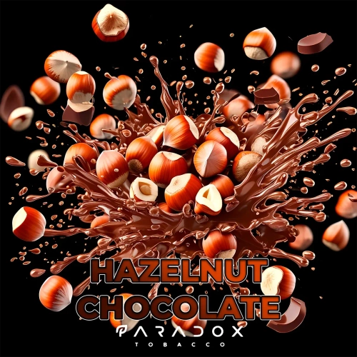 Табак Paradox Hazelnut Chocolate (Парадокс Лесной Орех Шоколад) 50г