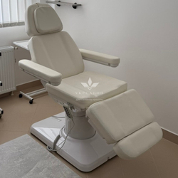 Косметологическая электрическая кушетка L538A, (3 мотора)