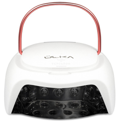 Лампа для маникюра с аккумулятором LED+UV Ulka Rose