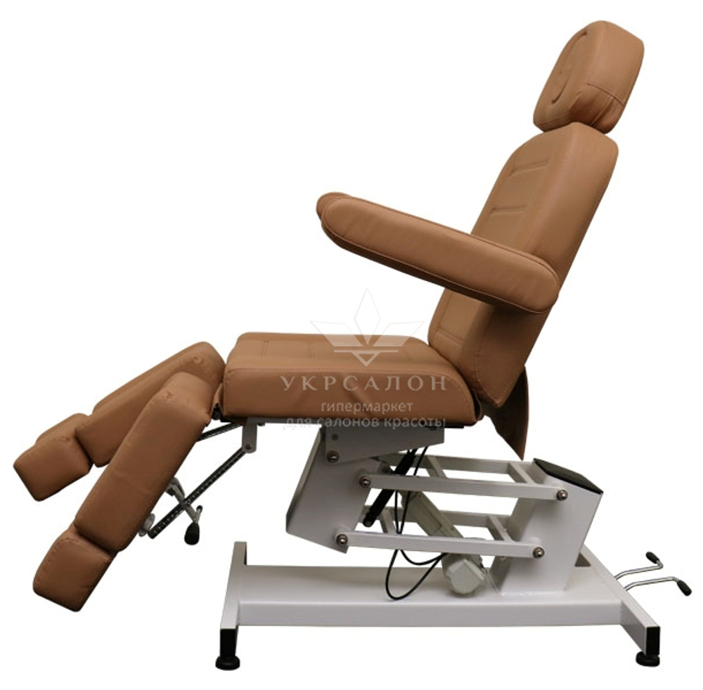 Педикюрно-косметологічне крісло 3706 (з 1 мотором)