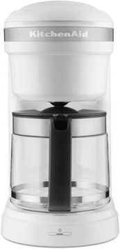 Кавоварка KitchenAid 5KCM1208EWH