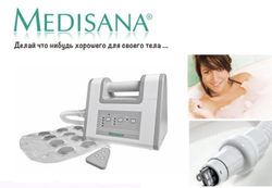 Безшумна СПА ванна MEDISANA BBS