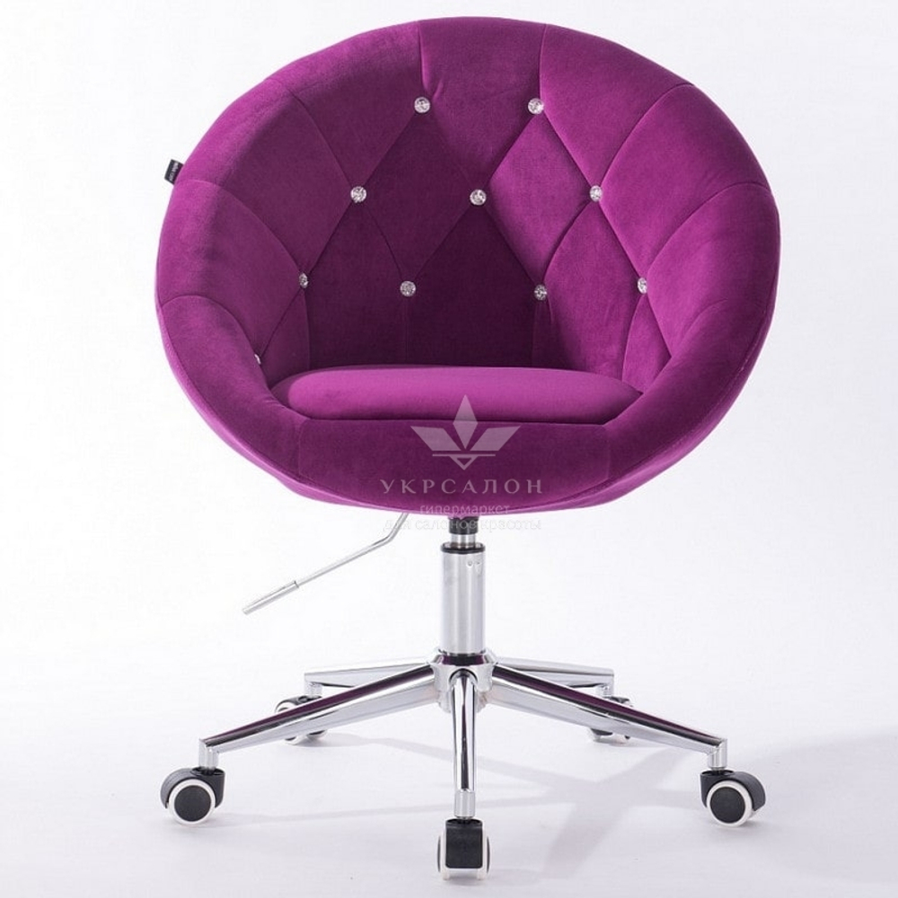 Стульчик мастера Asti Star Velor