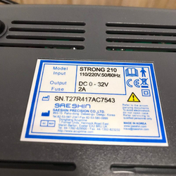 Фрезер для маникюра и педикюра Strong 210