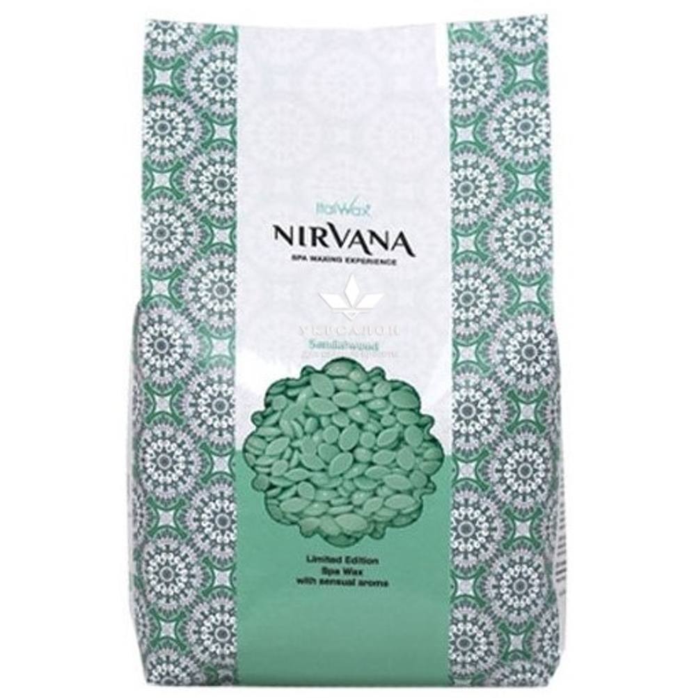 Гранулированный воск для СПА-депиляции Сандал, ItalWax