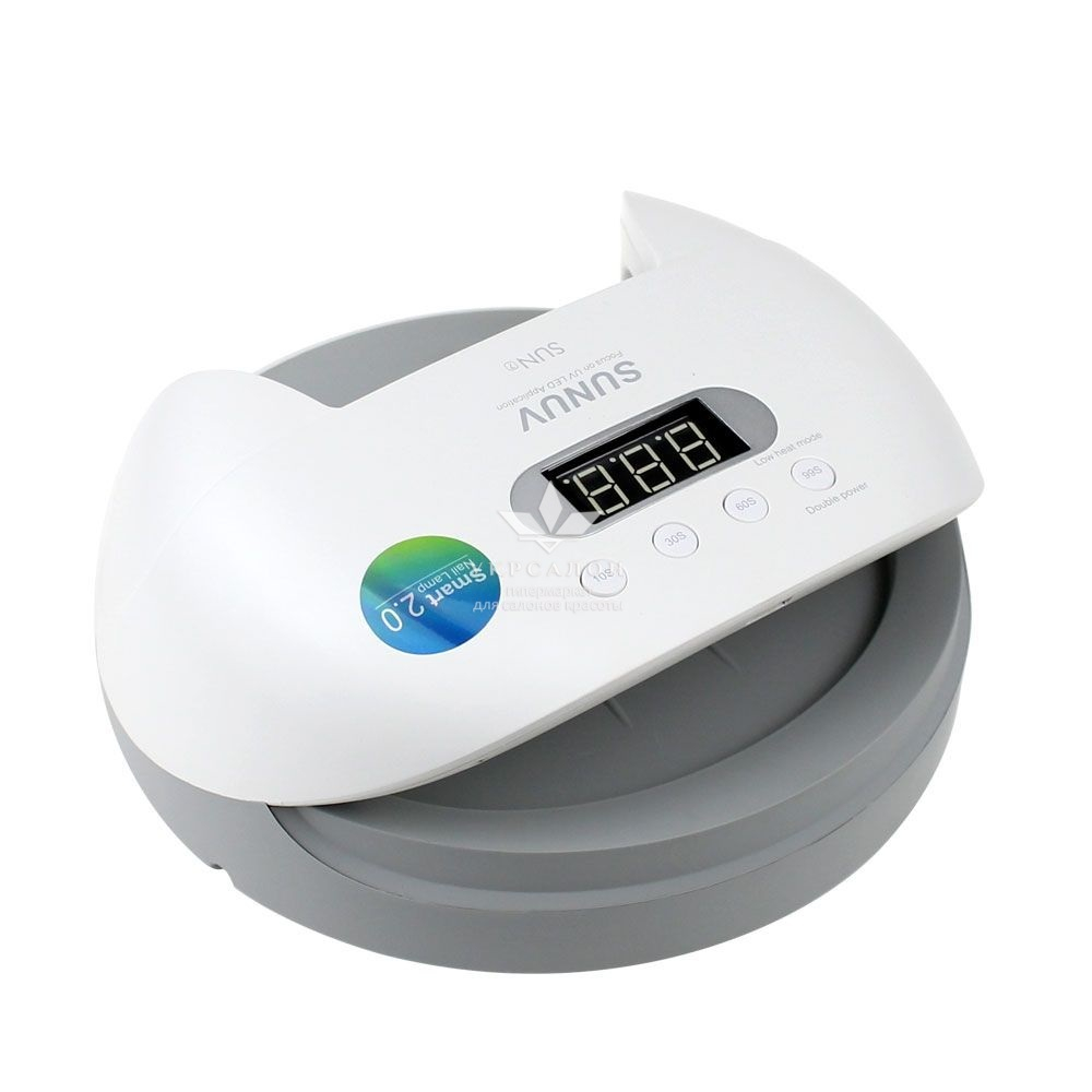 Лампа для манікюру LED UV Sun 7 (оригінал), 48W