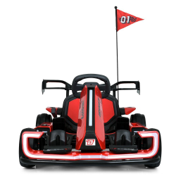 Детский спортивный електрический дрифт-картинг Bambi M 6148EBL(24V)