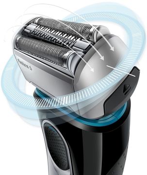 Електробритва BRAUN Series 5 5160 S