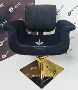 Парикмахерское кресло Diva Gold