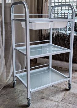 Косметологическая тележка R-42