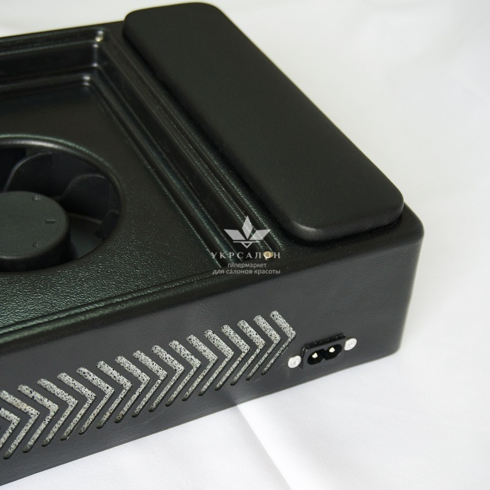 Витяжка для манікюру настільна Ulka Handy з функцією роботи від повербанку, black