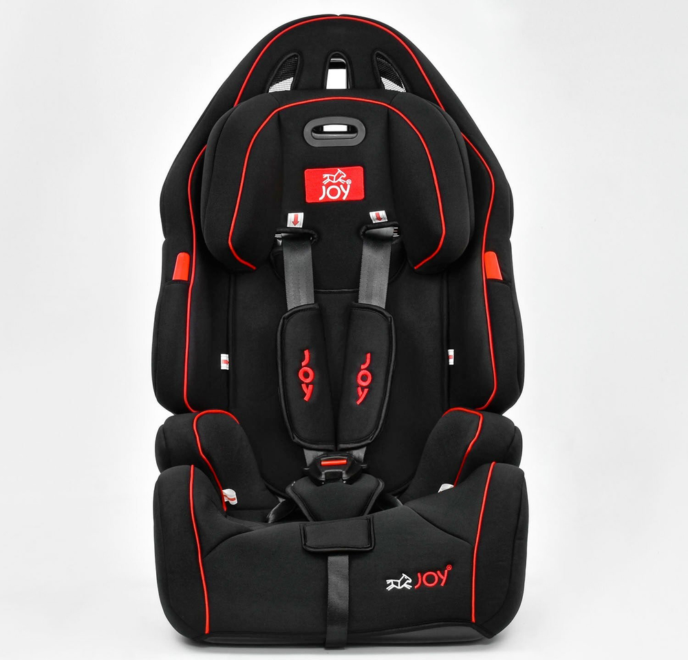 Автокрісло універсальне з бустером Joy G 0915 (G 4566, G 1699, G 2010, G 1309)