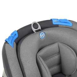 Автокресло универсальное детское El Camino ME 1079 ABSOLUTE ISOFIX