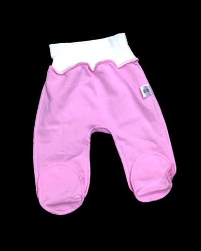 Повзуни "Color", футер ТМ "Пеппі" (56 см)