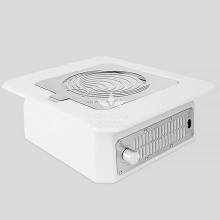 Врезная маникюрная вытяжка с HEPA фильтром Bioniqa Integral V1 White