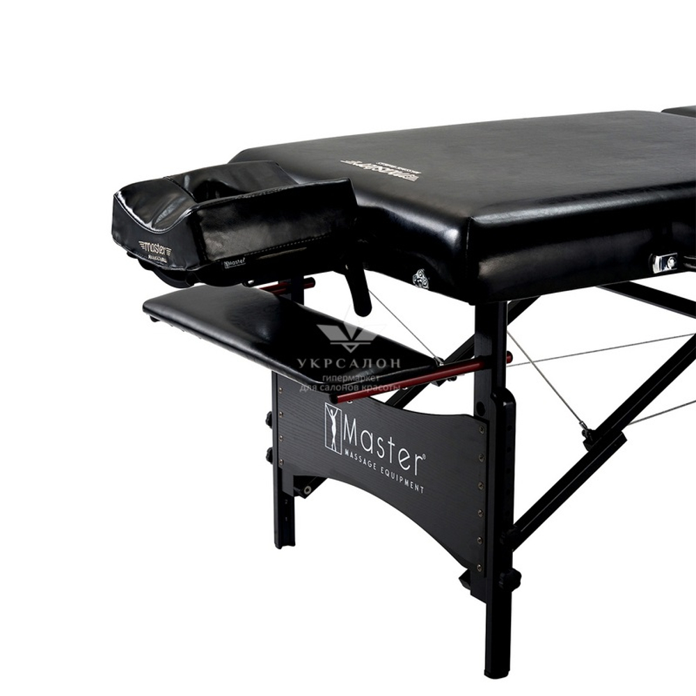 Массажный стол Master Massage Galaxy Black